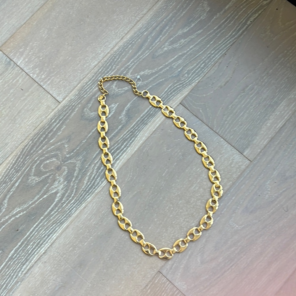 Chain belt
